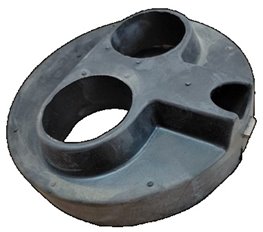 Pokrywa zbiornika sanitarnego FC