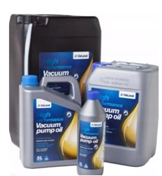 Olej do pompy podciśnienia 1l DeLaval