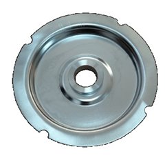 Pokrywa pompy mlecznej FMP55 stal nierdzewna