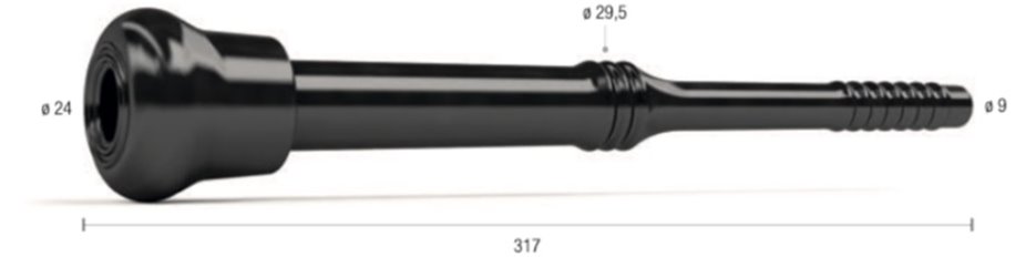 Gumy strzykowe udojowe ULTRAmilk JD66