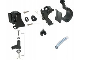 Kurek COMBI MCP 100 D40mm HP